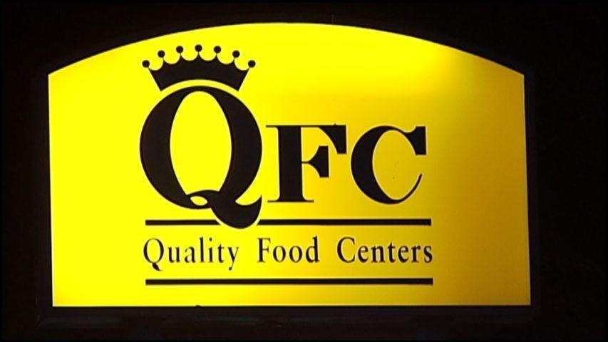 Qfca Logo - Grocery store QFC considering rebranding to 'the Q' | KIRO-TV