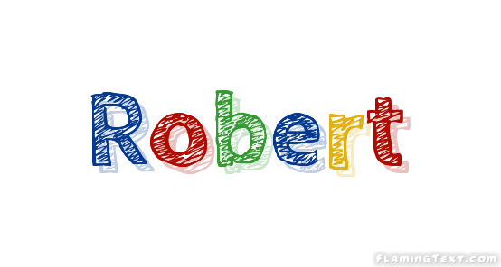 Robert Logo - Robert Logo | Free Name Design Tool from Flaming Text