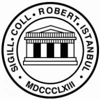 Robert Logo - İstanbul Amerikan Robert Lisesi