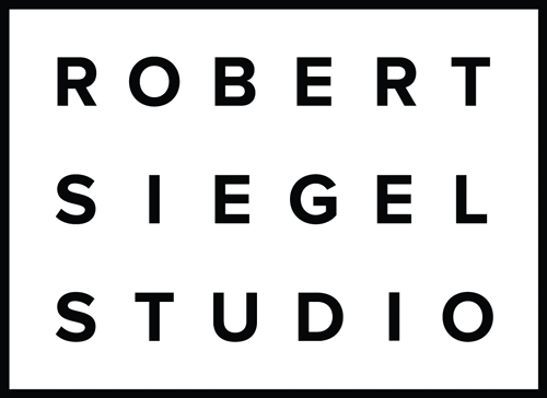 Robert Logo - Robert Siegel Studio