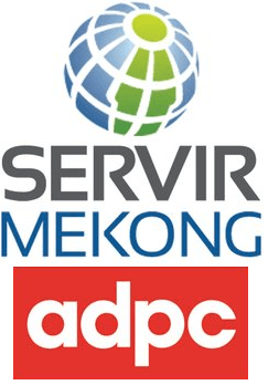 Adpc Logo - ADPC and SERVIR-Mekong - Organizations - OD Mekong Datahub