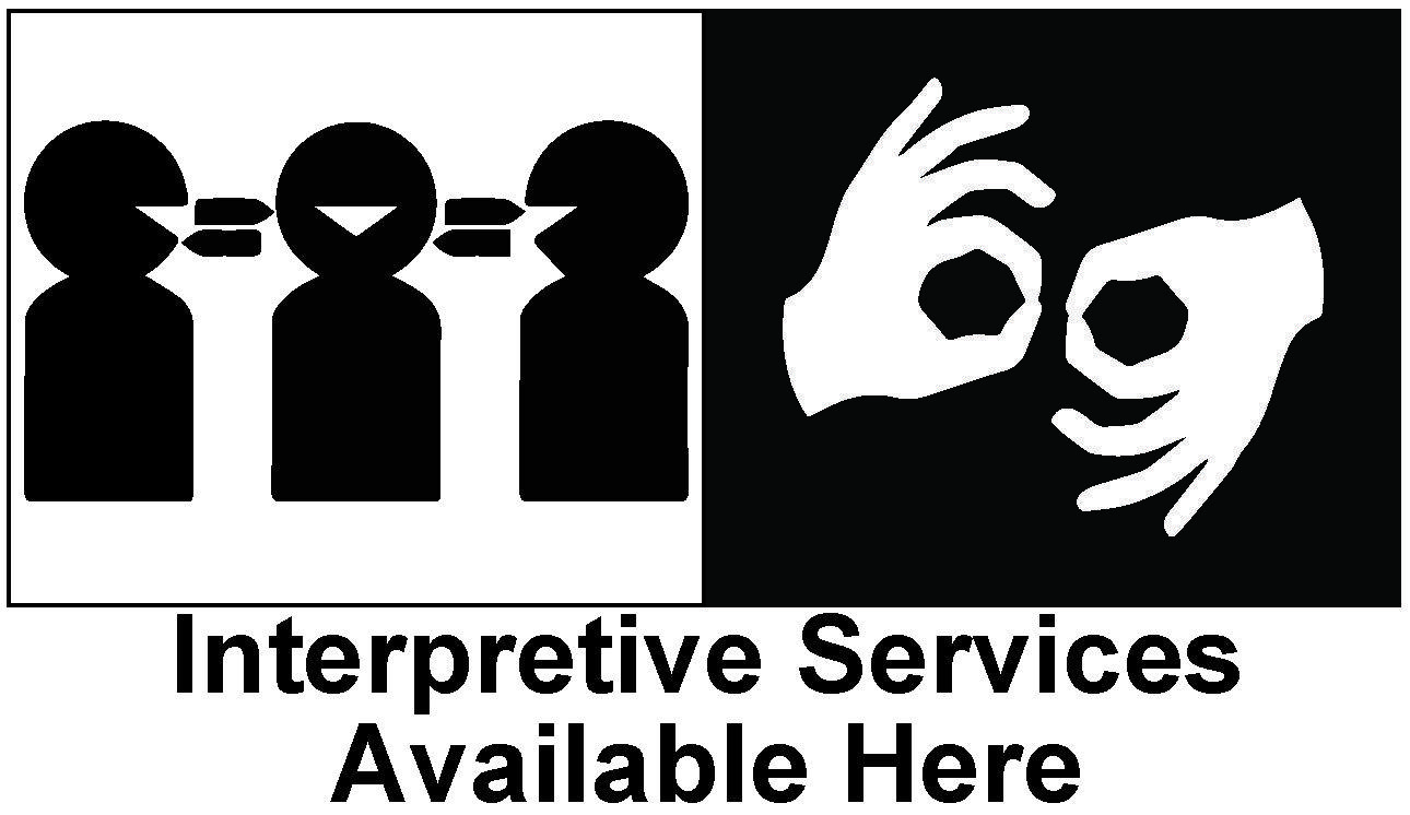 Interpreter Logo - Interlake Eastern Regional Health Authority Interpreter