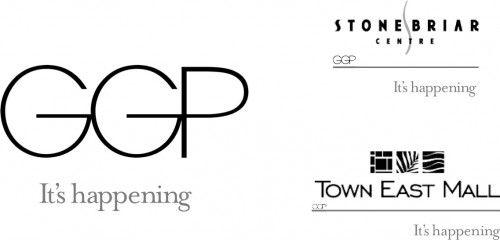 GGP Logo - GGP