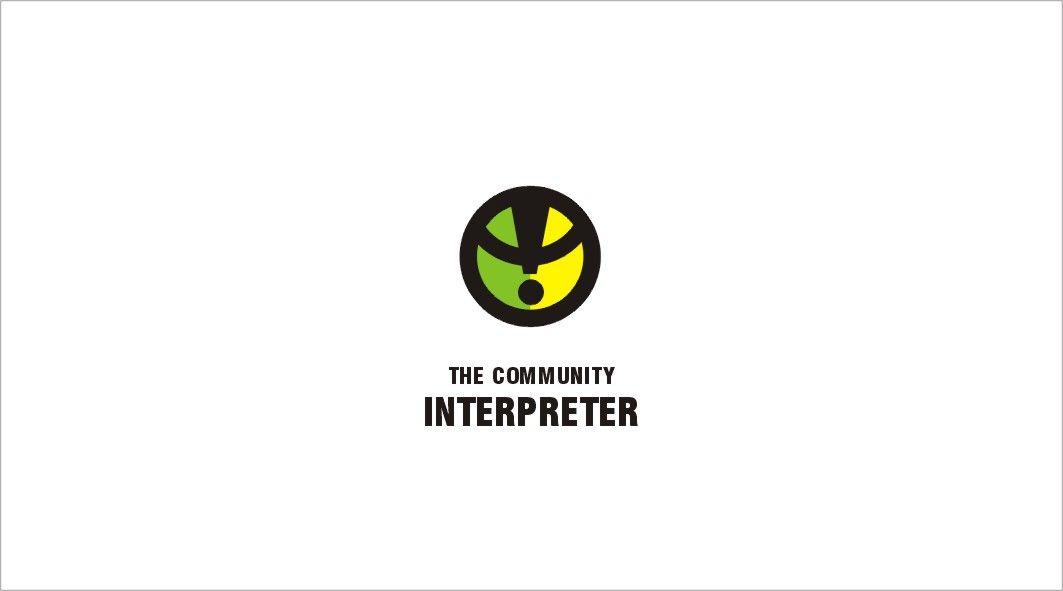 Interpreter Logo - Interpreter training organization needs logos for its premier ...