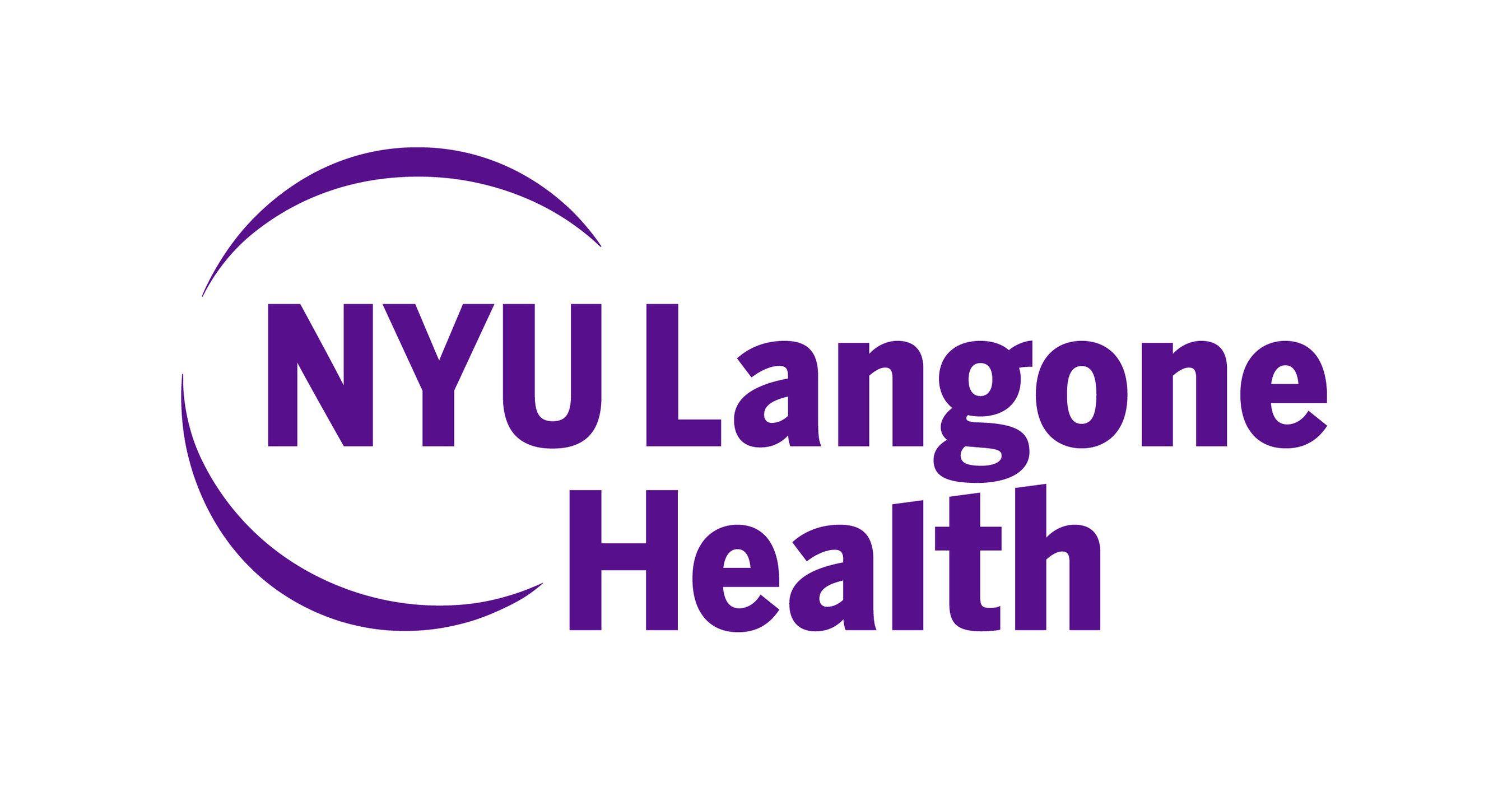 NYULMC Logo - Nyu langone Logos