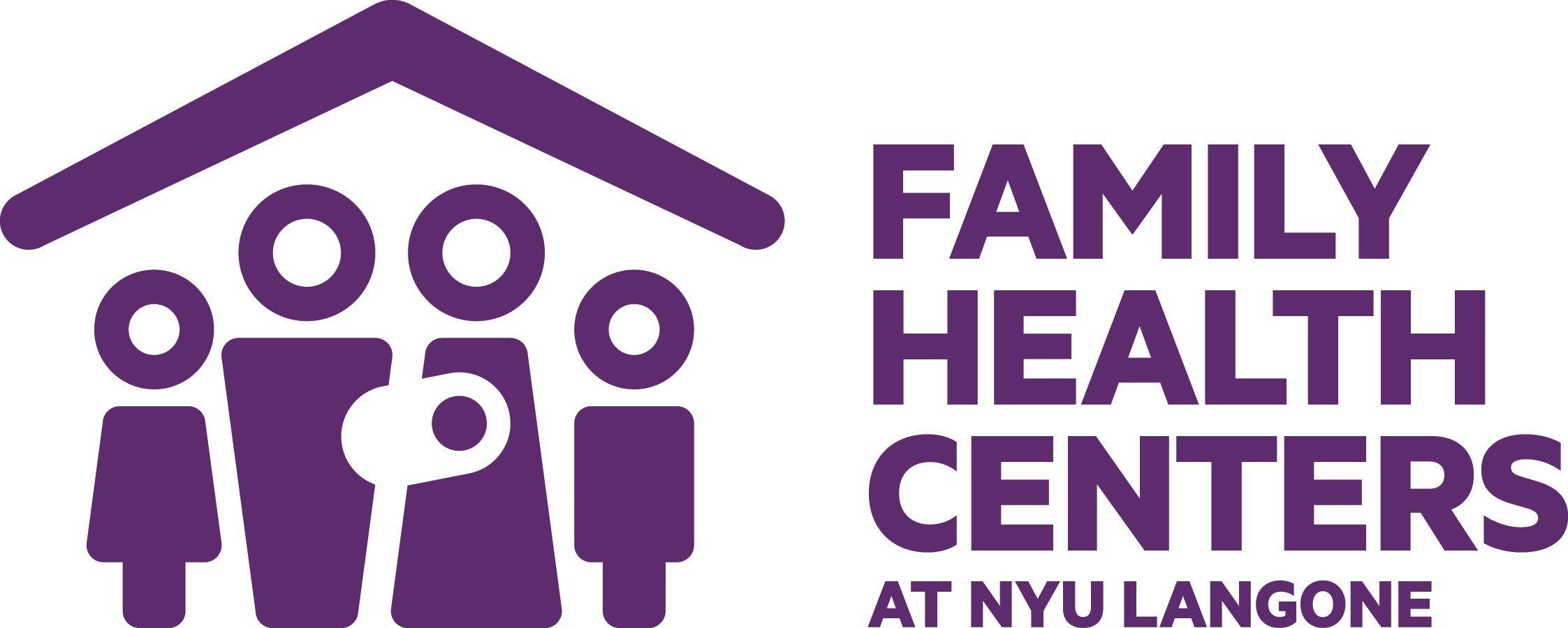 NYULMC Logo - Family Health Review Langone Medical Center