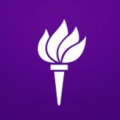 NYULMC Logo - NYU Mobile on the App Store