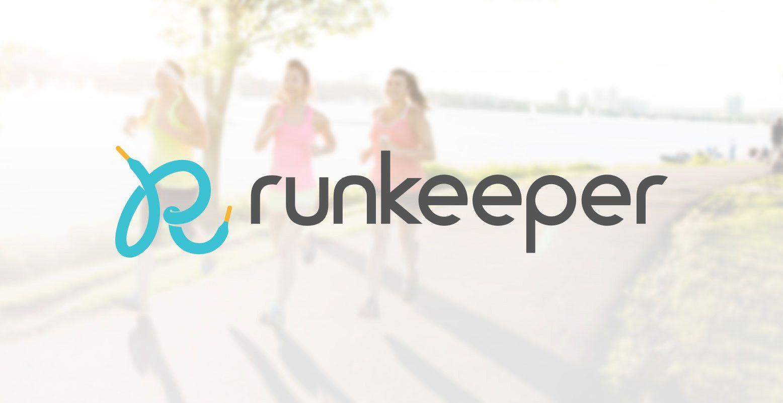 RunKeeper Logo - Runkeeper drops the dude from its logo because more than half its ...