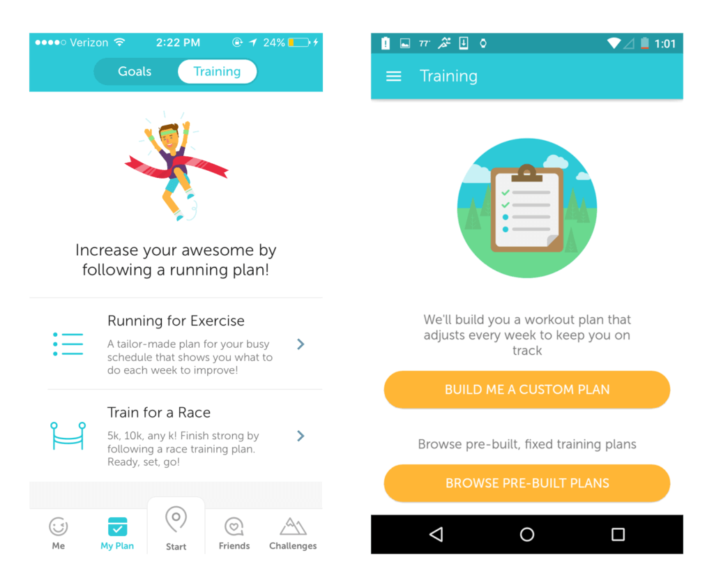 RunKeeper Logo - Runkeeper: Training Plans and Custom Workouts