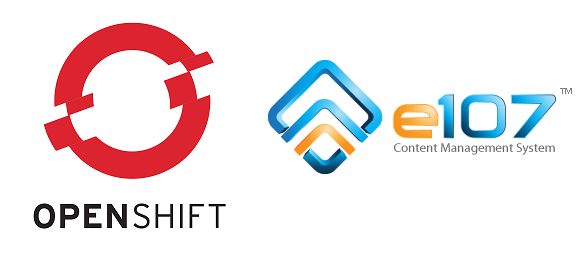 OpenShift Logo - e107 on openshift logo | How to Learn
