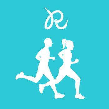 RunKeeper Logo - Runkeeper - Track Running with GPS IPA Cracked for iOS Free Download