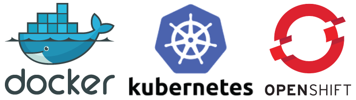 OpenShift Logo - Introduction to Containers, Kubernetes and RedHat OpenShift – AEM ...