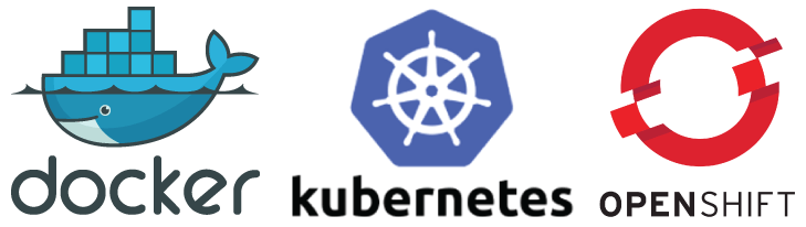 OpenShift Logo - Introduction to Containers, Kubernetes and RedHat OpenShift – AEM ...