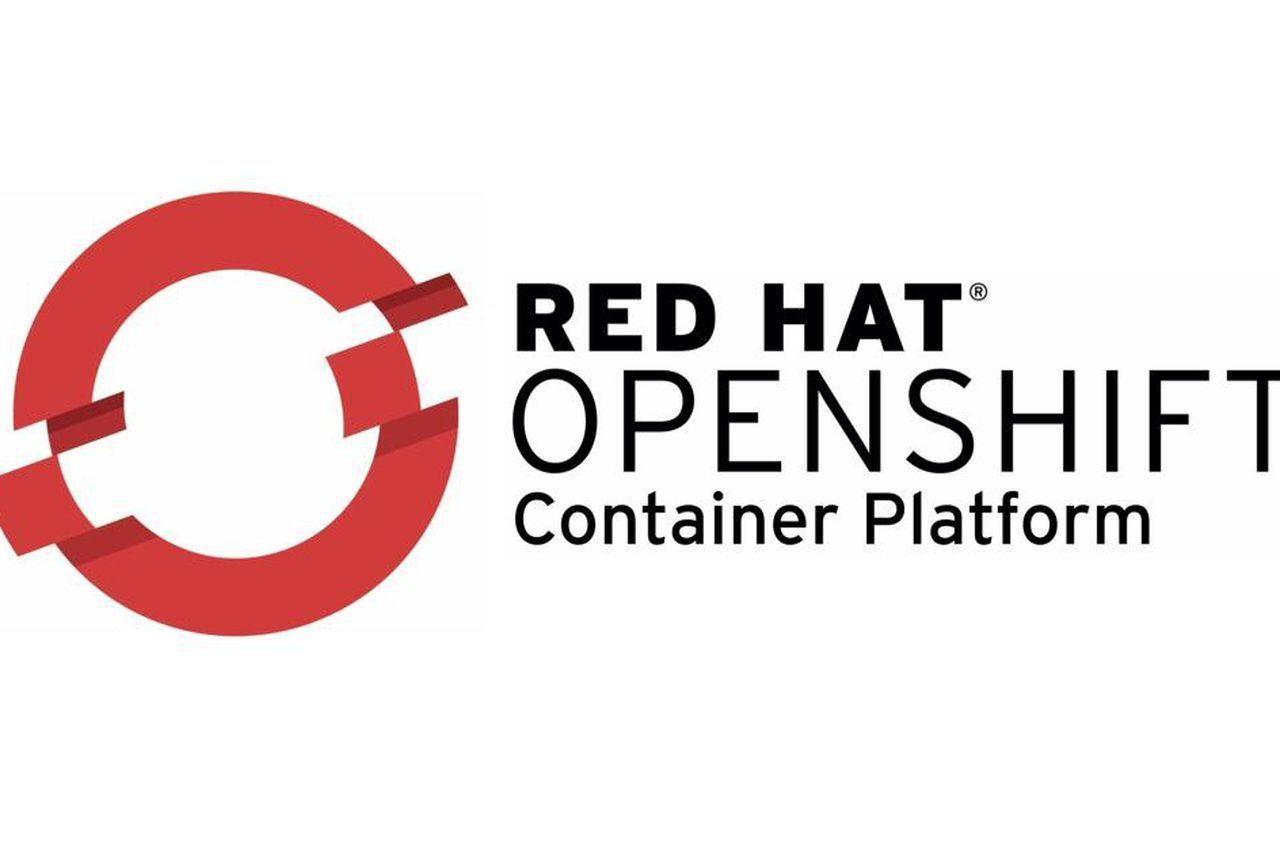 OpenShift Logo - Why OpenShift Is The New OpenStack For Red Hat
