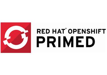OpenShift Logo - Red Hat OpenShift Primed - StorageOS