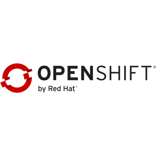 OpenShift Logo - RedHat Hyperscale OpenShift PaaS
