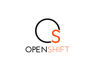 OpenShift Logo - OpenShift logo design - 48HoursLogo.com