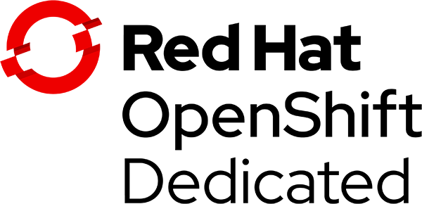 OpenShift Logo - Red Hat OpenShift