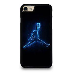 Cool Jordan Logo - COOL AIR JORDAN LOGO iPhone 4/4S 5/5S/SE 5C 6/6S 7 8 Plus X Case ...