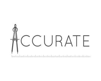 Accuracy Logo - Accuracy Designed by shoji | BrandCrowd