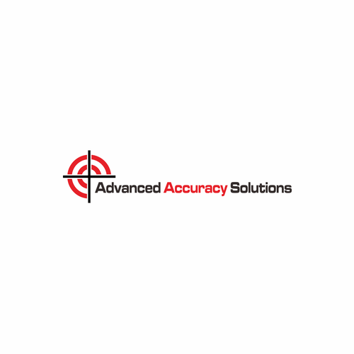 Accuracy Logo - Advanced Accuracy Solutions improve our logo design. Logo design