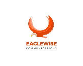 Accuracy Logo - Eaglewise Logo design - With an eagle in your logo, you display ...