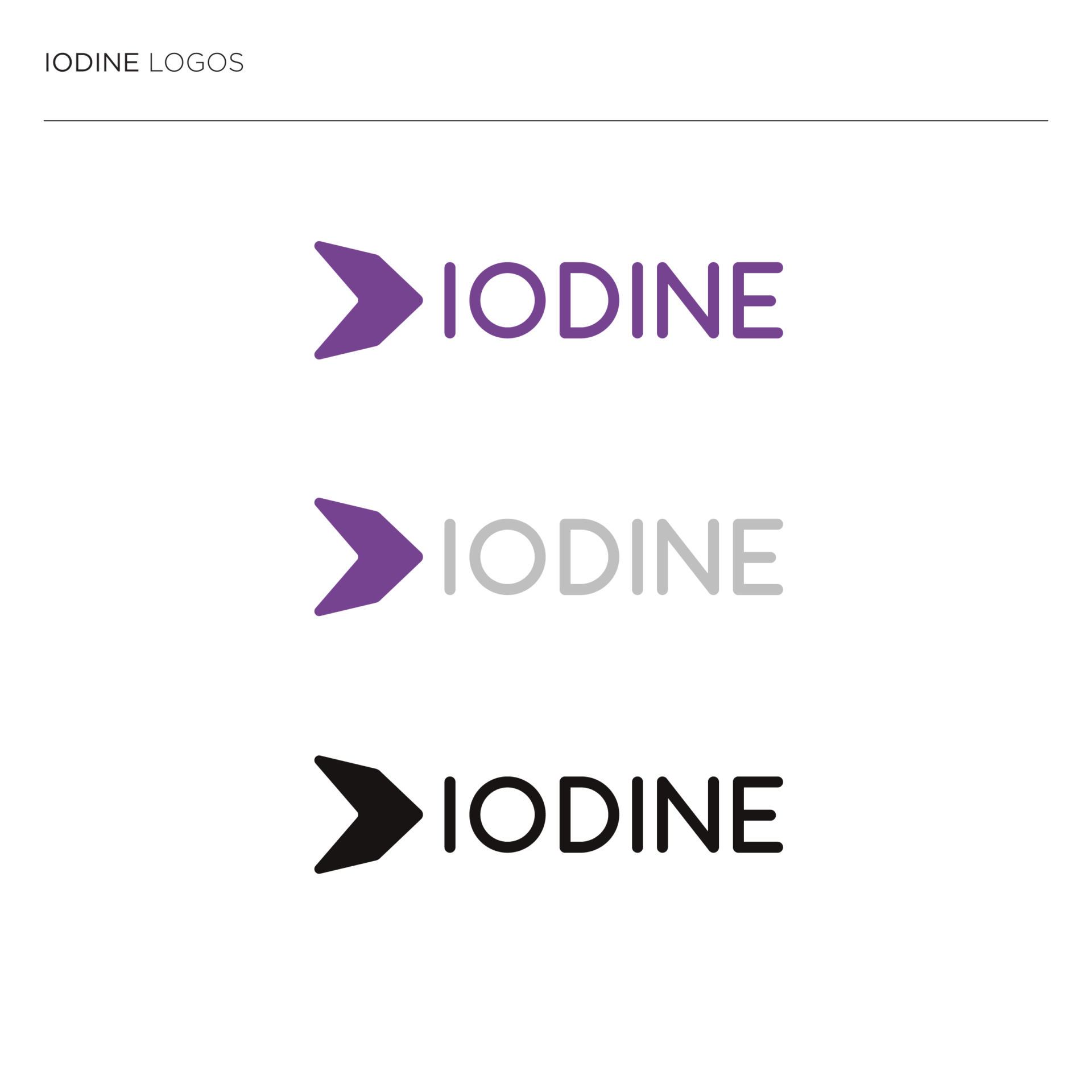 Accuracy Logo - Iodine Software | Rocksauce Studios Project Portfolio