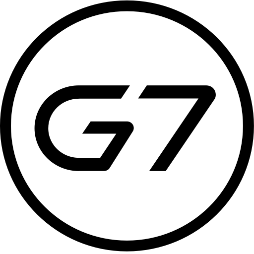 G7 Logo - G7 Logo Icon PNG and Vector for Free Download