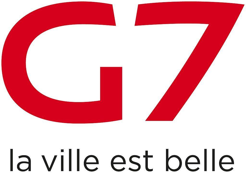 G7 Logo - File:G7 logo-S RVB.jpg - Wikimedia Commons