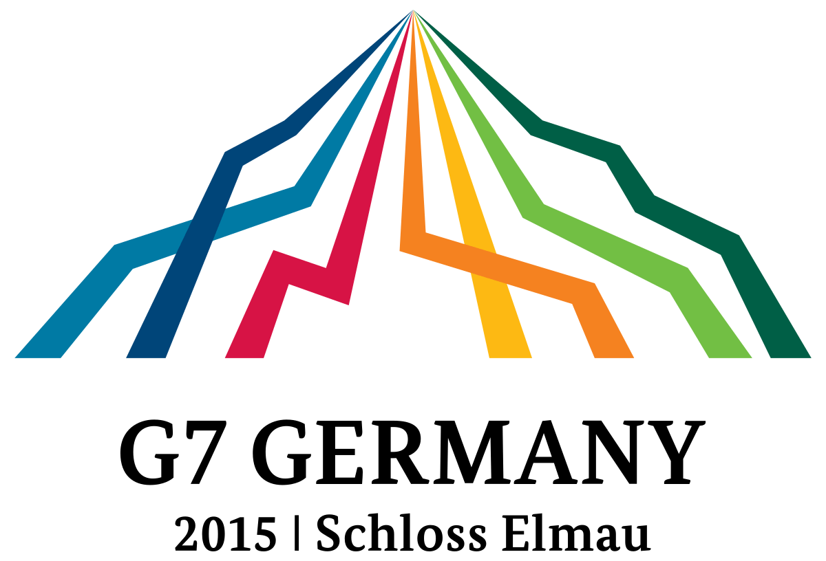 G7 Logo - 41st G7 summit