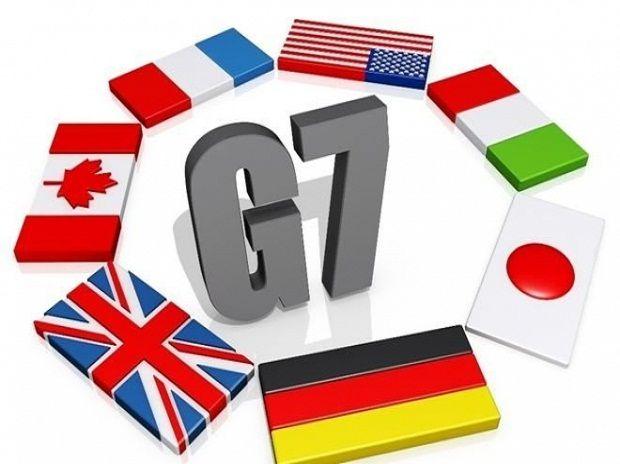 G7 Logo - G7 logo | Maritime Cyprus