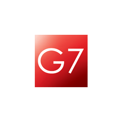 G7 Logo - Logo design