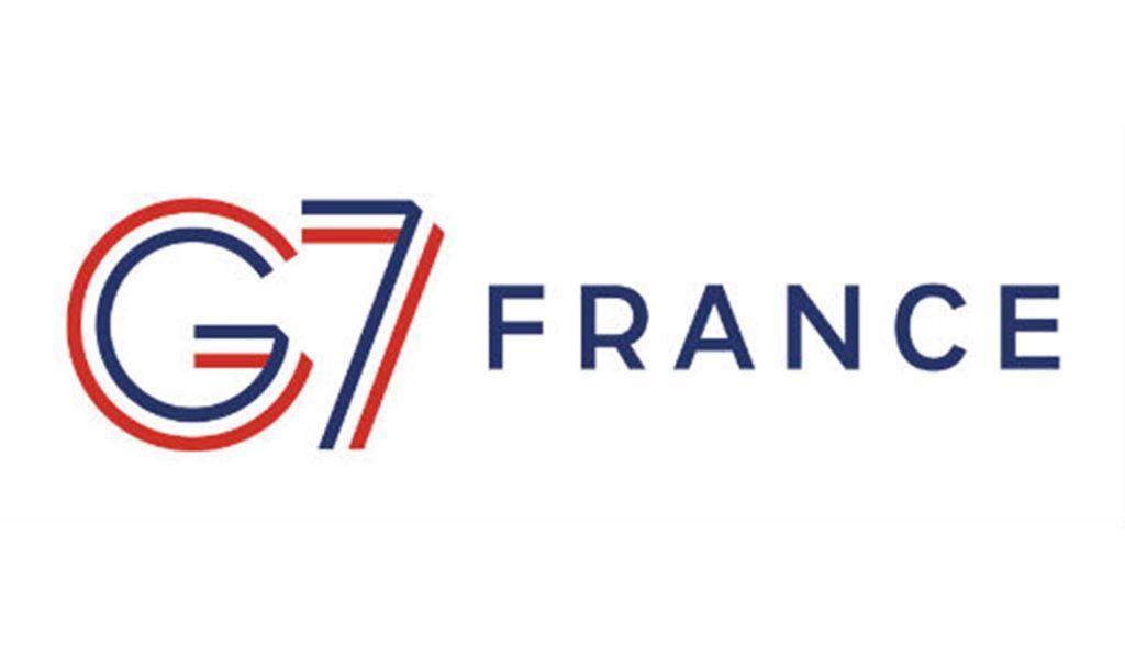 G7 Logo - LogoDix