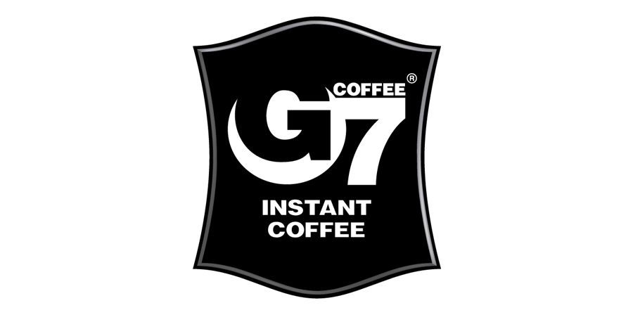G7 Logo - G7 - Trung Nguyên Legend