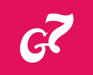 G7 Logo - Logopond, Brand & Identity Inspiration (G7)