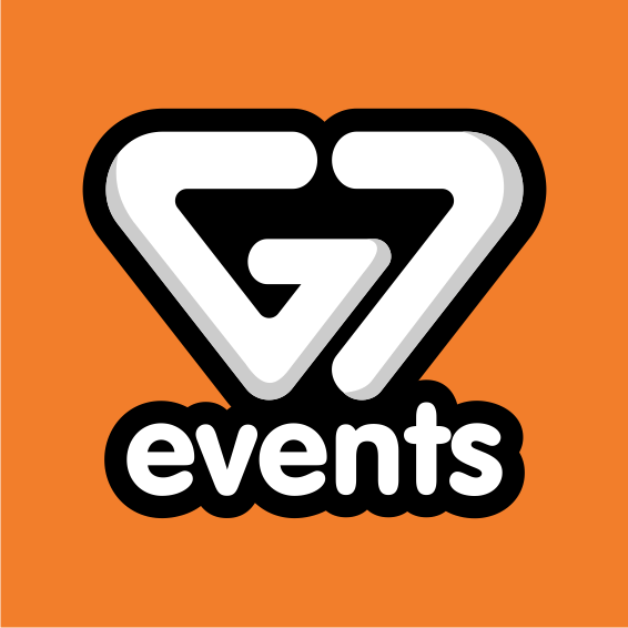 G7 Logo - G7 Services Ltd. ticket sales