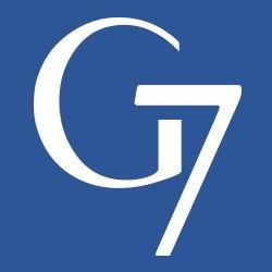 G7 Logo - G7 Application Managed Service Business Solutions