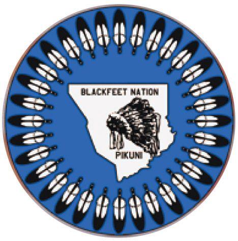 Blackfeet Logo - Blackfeet logo