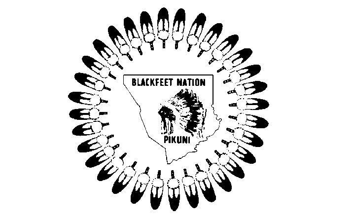Blackfeet Logo - BTBC Chairman explains Blackfeet Compact, public meetings set