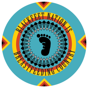 Blackfeet Logo - AI AN CHAMPS Communities