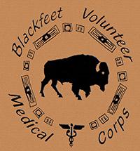 Blackfeet Logo - Blackfeet Volunteers Home Page