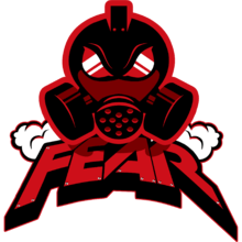 Fear Logo - Team FeaR. League of Legends Esports