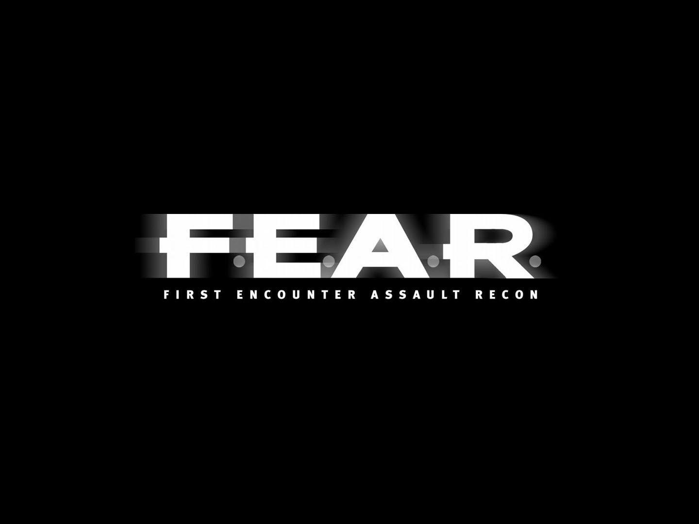 Fear Logo - Logo