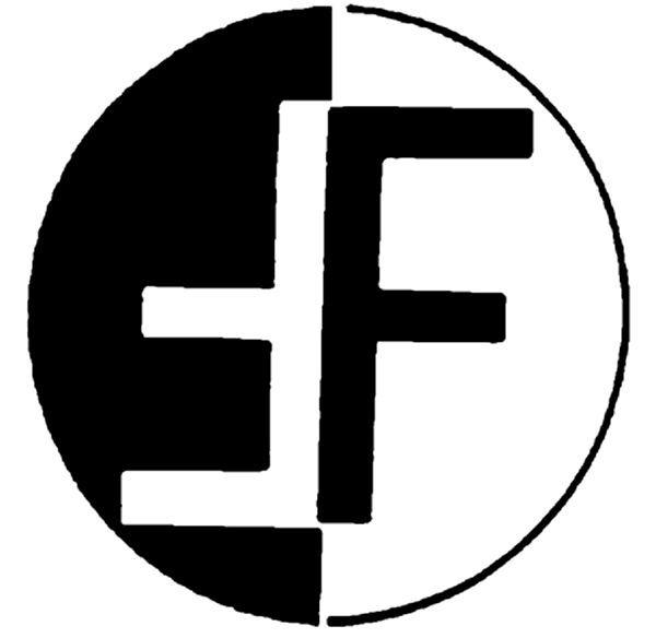Fear Logo - Fear logo | Punk band logos in 2019 | Band logos, Band stickers, Logos