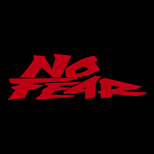 Fear Logo - Details about No Fear Logo Text Car Truck Window Wall Laptop Gift Vinyl Decal Sticker