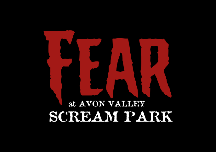Fear Logo - FEAR Scream Park - Avon Valley