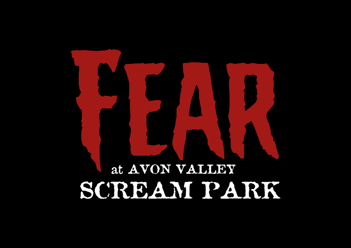 Fear Logo - FEAR Scream Park