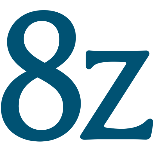 8Z Logo - 8z Real Estate Reaches New Milestone - 8z Real Estate