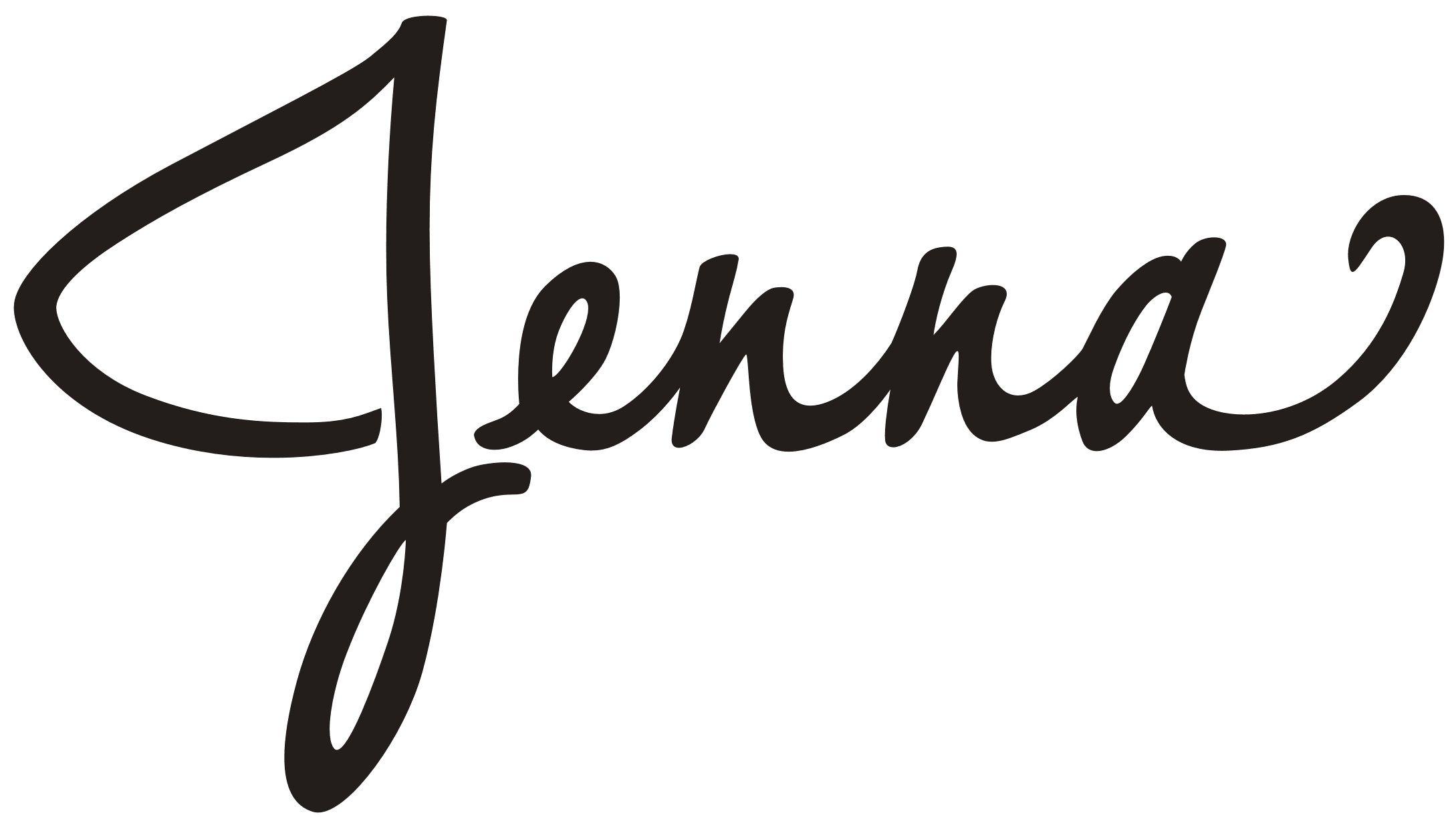 Jenna Logo - Logo Design, Log Cabin Inn by Elliott Design