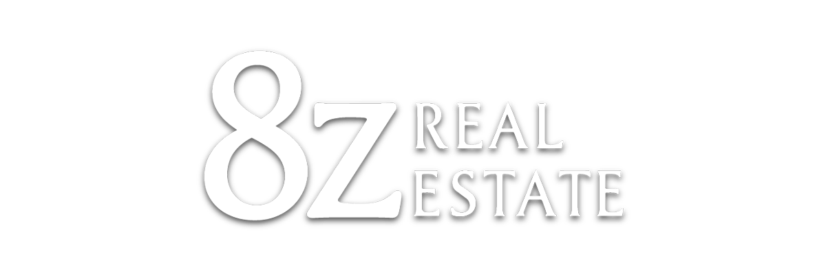 8Z Logo - 8z Real Estate :: Serving your Real Estate needs Along the Front Range